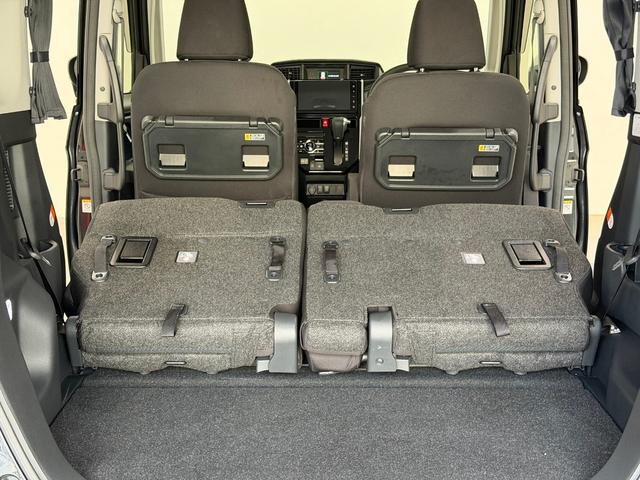 ルーミー カスタムG-T 9インチディスプレイオーディオ バックカメラ ETC ドライブレコーダー 両側電動スライドドア フォグランプ パーキングセンサ― 衝突被害軽減ブレーキ スマートキー(23枚目)