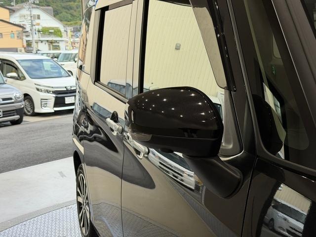 ルーミー カスタムG-T 9インチディスプレイオーディオ バックカメラ ETC ドライブレコーダー 両側電動スライドドア フォグランプ パーキングセンサ― 衝突被害軽減ブレーキ スマートキー(28枚目)