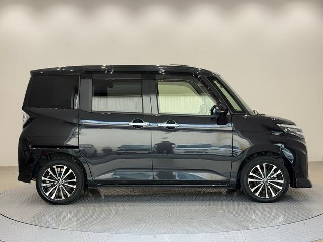 ルーミー カスタムG-T 9インチディスプレイオーディオ バックカメラ ETC ドライブレコーダー 両側電動スライドドア フォグランプ パーキングセンサ― 衝突被害軽減ブレーキ スマートキー(30枚目)