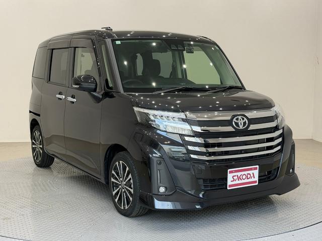 ルーミー カスタムG-T 9インチディスプレイオーディオ バックカメラ ETC ドライブレコーダー 両側電動スライドドア フォグランプ パーキングセンサ― 衝突被害軽減ブレーキ スマートキー(31枚目)