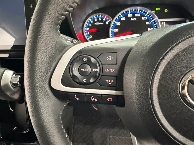 ルーミー カスタムG-T 9インチディスプレイオーディオ バックカメラ ETC ドライブレコーダー 両側電動スライドドア フォグランプ パーキングセンサ― 衝突被害軽減ブレーキ スマートキー(37枚目)