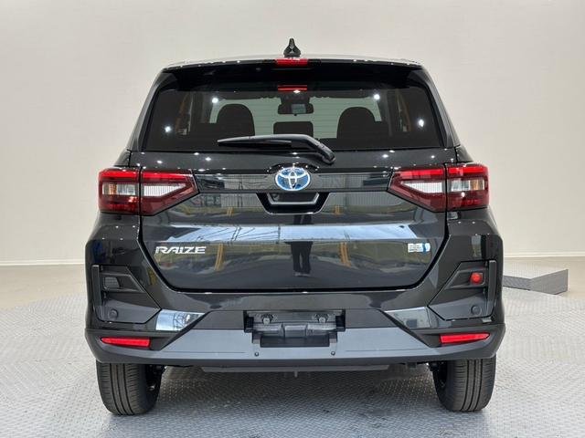 ライズ Z 衝突防止ブレーキ バックカメラ シートヒーター スマートキー アダプティブクルーズコントロール(21枚目)