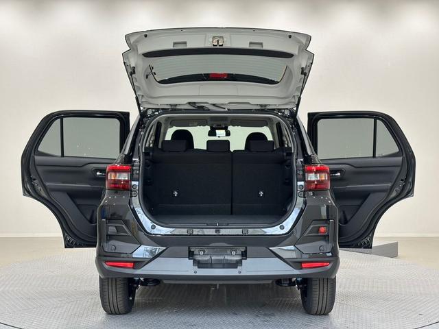 ライズ Z 衝突防止ブレーキ バックカメラ シートヒーター スマートキー アダプティブクルーズコントロール(23枚目)