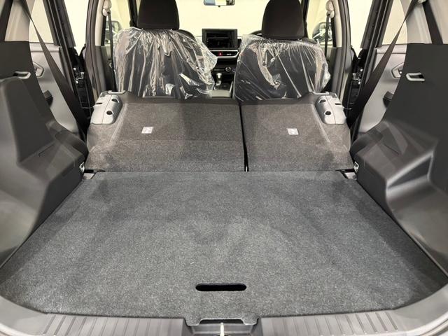 ライズ Z 衝突防止ブレーキ バックカメラ シートヒーター スマートキー アダプティブクルーズコントロール(24枚目)