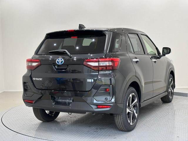 ライズ Z 衝突防止ブレーキ バックカメラ シートヒーター スマートキー アダプティブクルーズコントロール(25枚目)