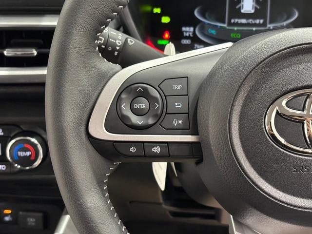 ライズ Z 衝突防止ブレーキ バックカメラ シートヒーター スマートキー アダプティブクルーズコントロール(49枚目)