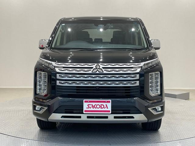 デリカＤ：５ Ｐ　４ＷＤ　フルセグナビ　バックカメラ　ＥＴＣ　ドライブレコーダー　両側電動スライドドア　アダプティブクルーズコントロール　ステリモ　電動リヤゲート　シートヒーター　スマートキー（17枚目）