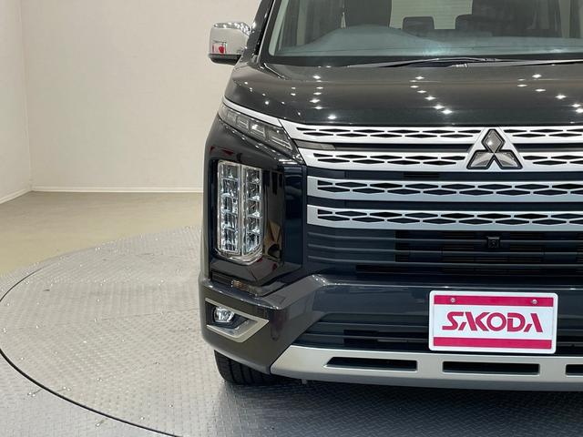 デリカＤ：５ Ｐ　４ＷＤ　フルセグナビ　バックカメラ　ＥＴＣ　ドライブレコーダー　両側電動スライドドア　アダプティブクルーズコントロール　ステリモ　電動リヤゲート　シートヒーター　スマートキー（52枚目）