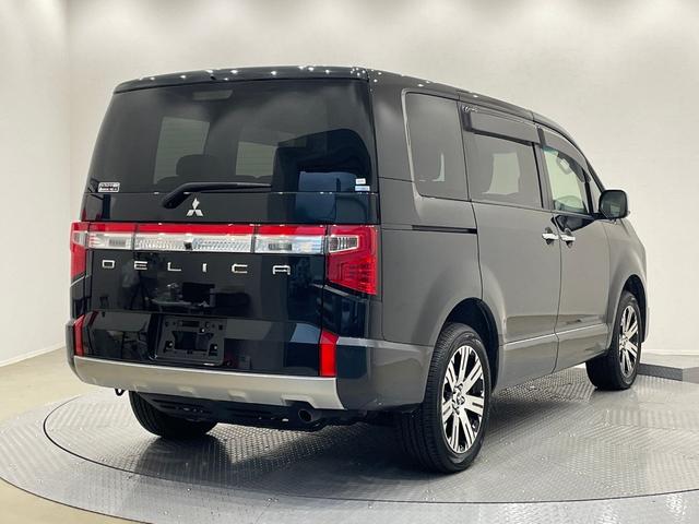 デリカＤ：５ Ｐ　４ＷＤ　フルセグナビ　バックカメラ　ＥＴＣ　ドライブレコーダー　両側電動スライドドア　アダプティブクルーズコントロール　ステリモ　電動リヤゲート　シートヒーター　スマートキー（53枚目）
