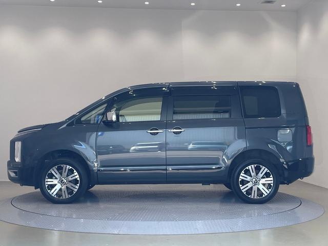 デリカＤ：５ Ｐ　４ＷＤ　フルセグナビ　バックカメラ　ＥＴＣ　ドライブレコーダー　両側電動スライドドア　アダプティブクルーズコントロール　ステリモ　電動リヤゲート　シートヒーター　スマートキー（40枚目）