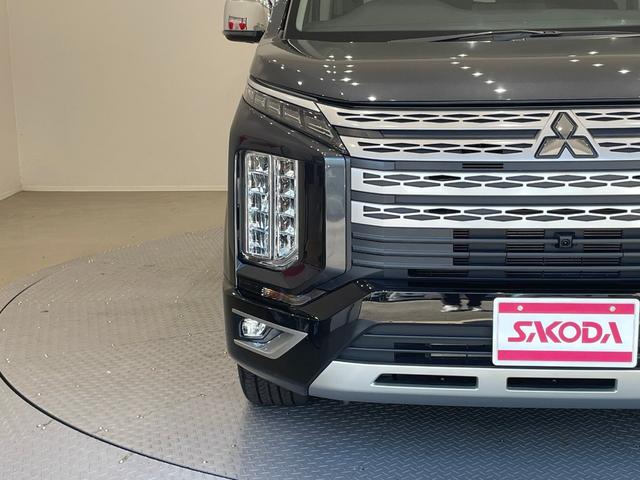 デリカＤ：５ Ｐ　４ＷＤ　フルセグナビ　バックカメラ　ＥＴＣ　ドライブレコーダー　両側電動スライドドア　アダプティブクルーズコントロール　ステリモ　電動リヤゲート　シートヒーター　スマートキー（47枚目）