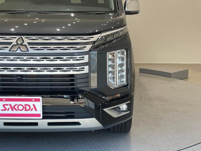 デリカＤ：５ Ｐ　４ＷＤ　フルセグナビ　バックカメラ　ＥＴＣ　ドライブレコーダー　両側電動スライドドア　アダプティブクルーズコントロール　ステリモ　電動リヤゲート　シートヒーター　スマートキー（52枚目）