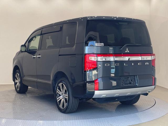 デリカＤ：５ Ｐ　４ＷＤ　フルセグナビ　バックカメラ　ＥＴＣ　ドライブレコーダー　両側電動スライドドア　アダプティブクルーズコントロール　ステリモ　電動リヤゲート　シートヒーター　スマートキー（61枚目）