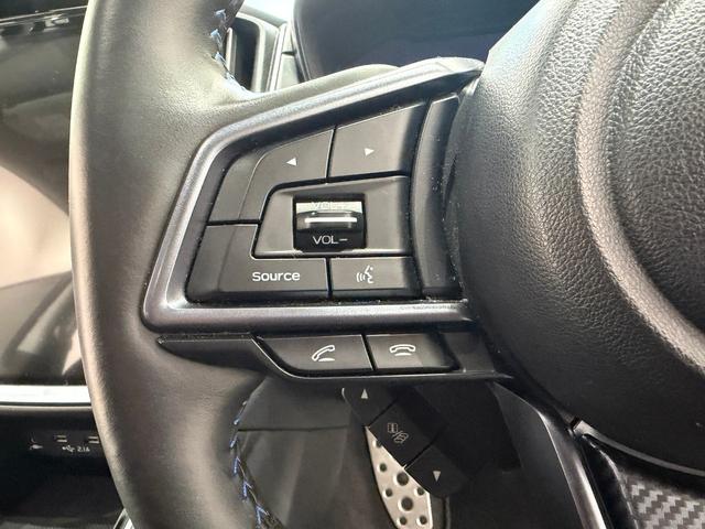 レヴォーグ ＧＴ　ＥＸ　４ＷＤ　純正ナビ　バックカメラ　ドライブレコーダー　アダプティブクルーズコントロール　ステリモ　シートヒーター　電動シート　電動リヤゲート　衝突被害軽減ブレーキ　スマートキー（11枚目）