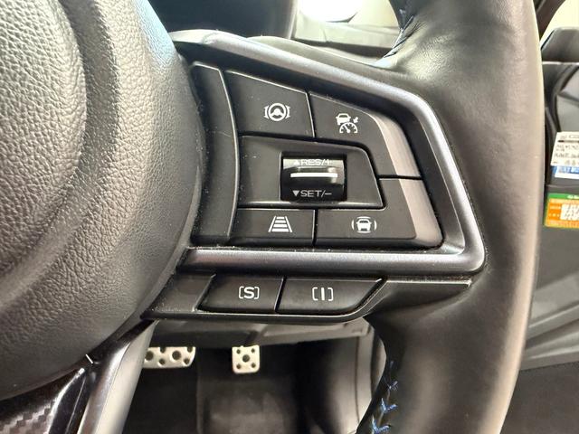 レヴォーグ ＧＴ　ＥＸ　４ＷＤ　純正ナビ　バックカメラ　ドライブレコーダー　アダプティブクルーズコントロール　ステリモ　シートヒーター　電動シート　電動リヤゲート　衝突被害軽減ブレーキ　スマートキー（33枚目）