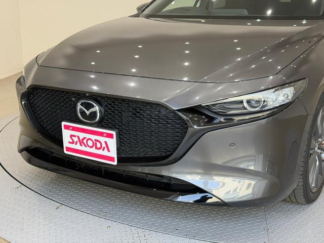 MAZDA3ファストバック 15Sツーリング 純正ナビ バックカメラ ETC アダプティブクルーズコントロール ステリモ 衝突被害軽減ブレーキ パーキングセンサ― アルミホイール ブラインドスポットモニター スマートキー(6枚目)