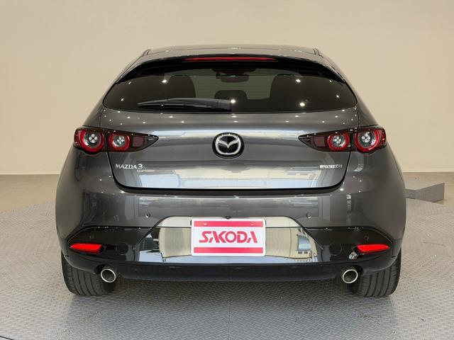 MAZDA3ファストバック 15Sツーリング 純正ナビ バックカメラ ETC アダプティブクルーズコントロール ステリモ 衝突被害軽減ブレーキ パーキングセンサ― アルミホイール ブラインドスポットモニター スマートキー(22枚目)