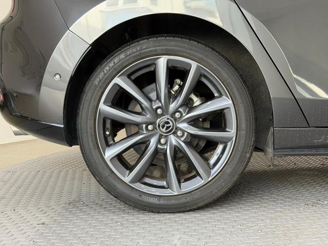 MAZDA3ファストバック 15Sツーリング 純正ナビ バックカメラ ETC アダプティブクルーズコントロール ステリモ 衝突被害軽減ブレーキ パーキングセンサ― アルミホイール ブラインドスポットモニター スマートキー(28枚目)
