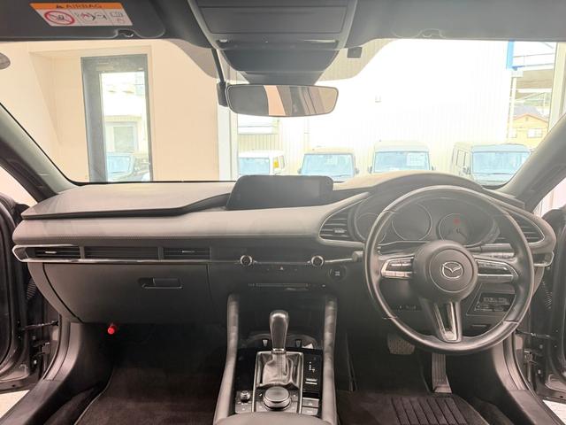 MAZDA3ファストバック 15Sツーリング 純正ナビ バックカメラ ETC アダプティブクルーズコントロール ステリモ 衝突被害軽減ブレーキ パーキングセンサ― アルミホイール ブラインドスポットモニター スマートキー(37枚目)