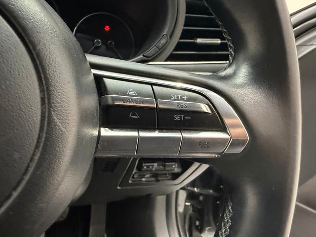 MAZDA3ファストバック 15Sツーリング 純正ナビ バックカメラ ETC アダプティブクルーズコントロール ステリモ 衝突被害軽減ブレーキ パーキングセンサ― アルミホイール ブラインドスポットモニター スマートキー(45枚目)