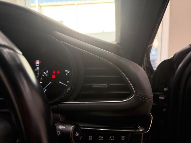 MAZDA3ファストバック 15Sツーリング 純正ナビ バックカメラ ETC アダプティブクルーズコントロール ステリモ 衝突被害軽減ブレーキ パーキングセンサ― アルミホイール ブラインドスポットモニター スマートキー(46枚目)