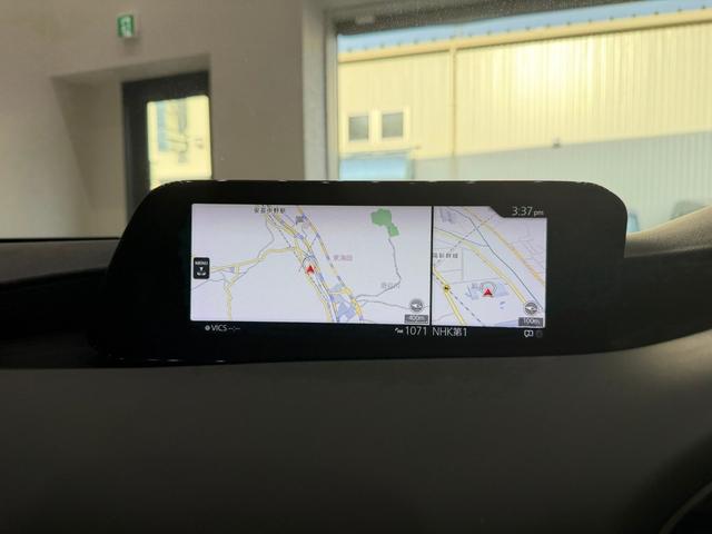 MAZDA3ファストバック 15Sツーリング 純正ナビ バックカメラ ETC アダプティブクルーズコントロール ステリモ 衝突被害軽減ブレーキ パーキングセンサ― アルミホイール ブラインドスポットモニター スマートキー(53枚目)
