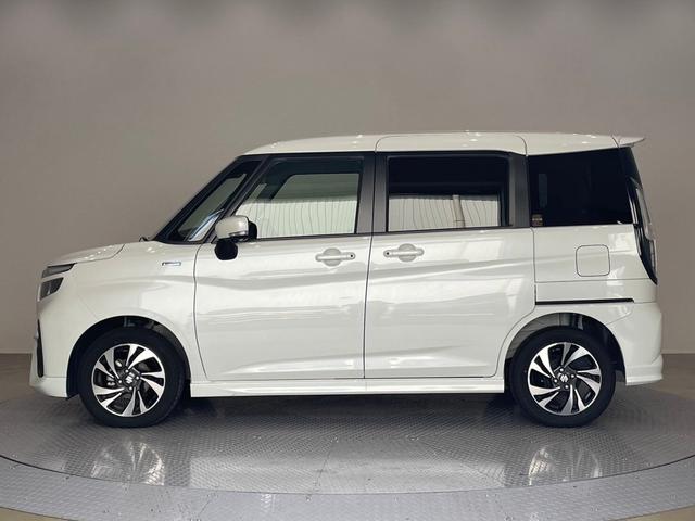 ソリオバンディット ハイブリッドＭＶ　全方位モニター付メモリーナビ装着車　禁煙車　両側電動スライドドア　シートヒーター　アダプティブクルーズコントロール　アラウンドビューモニター　ステリモ　　スマートキー（20枚目）