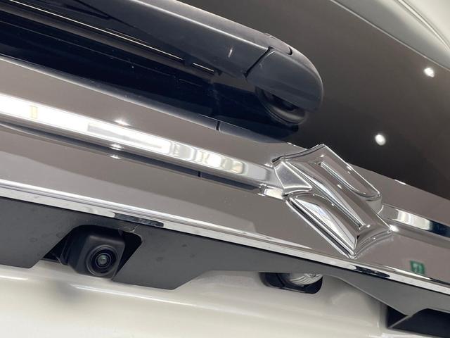 ソリオバンディット ハイブリッドＭＶ　全方位モニター付メモリーナビ装着車　禁煙車　両側電動スライドドア　シートヒーター　アダプティブクルーズコントロール　アラウンドビューモニター　ステリモ　　スマートキー（23枚目）