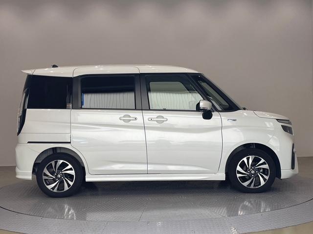 ソリオバンディット ハイブリッドＭＶ　全方位モニター付メモリーナビ装着車　禁煙車　両側電動スライドドア　シートヒーター　アダプティブクルーズコントロール　アラウンドビューモニター　ステリモ　　スマートキー（32枚目）