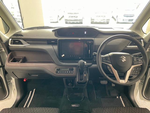 ソリオバンディット ハイブリッドＭＶ　全方位モニター付メモリーナビ装着車　禁煙車　両側電動スライドドア　シートヒーター　アダプティブクルーズコントロール　アラウンドビューモニター　ステリモ　　スマートキー（37枚目）