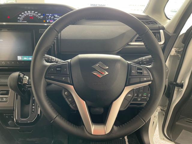 ソリオバンディット ハイブリッドＭＶ　全方位モニター付メモリーナビ装着車　禁煙車　両側電動スライドドア　シートヒーター　アダプティブクルーズコントロール　アラウンドビューモニター　ステリモ　　スマートキー（40枚目）