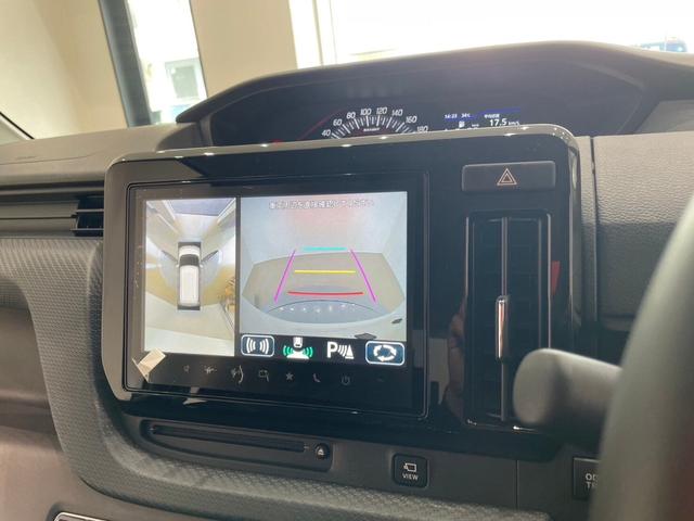 ソリオバンディット ハイブリッドＭＶ　全方位モニター付メモリーナビ装着車　禁煙車　両側電動スライドドア　シートヒーター　アダプティブクルーズコントロール　アラウンドビューモニター　ステリモ　　スマートキー（53枚目）