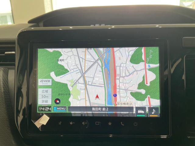 ソリオバンディット ハイブリッドＭＶ　全方位モニター付メモリーナビ装着車　禁煙車　両側電動スライドドア　シートヒーター　アダプティブクルーズコントロール　アラウンドビューモニター　ステリモ　　スマートキー（54枚目）