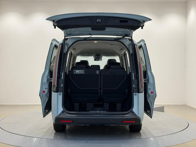 ステップワゴン エアー ホンダセンシング 両側電動スライドドア アダプティブクルーズコントロール ステリモ 衝突被害軽減ブレーキ パーキングセンサ― 3列シート バックカメラ スマートキー(23枚目)