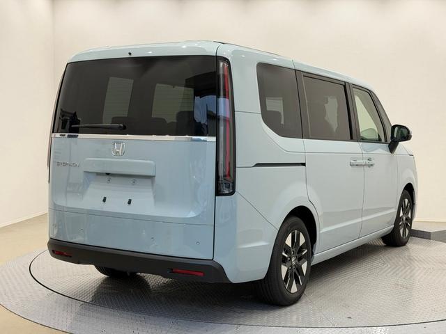 ステップワゴン エアー ホンダセンシング 両側電動スライドドア アダプティブクルーズコントロール ステリモ 衝突被害軽減ブレーキ パーキングセンサ― 3列シート バックカメラ スマートキー(26枚目)
