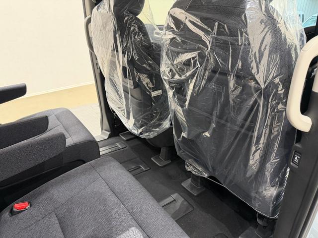 ステップワゴン エアー ホンダセンシング 両側電動スライドドア アダプティブクルーズコントロール ステリモ 衝突被害軽減ブレーキ パーキングセンサ― 3列シート バックカメラ スマートキー(38枚目)