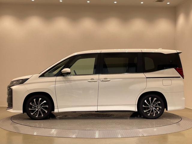 ノア ハイブリッドS-Z 10.5インチディスプレイオーディオ 全方位カメラ ETC 禁煙車 両側電動スライドドア 3列シート Bluetooth対応 アダプティブクルーズコントロール スマートキー(20枚目)