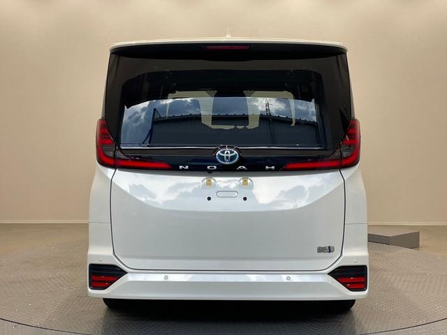 ノア ハイブリッドS-Z 10.5インチディスプレイオーディオ 全方位カメラ ETC 禁煙車 両側電動スライドドア 3列シート Bluetooth対応 アダプティブクルーズコントロール スマートキー(23枚目)