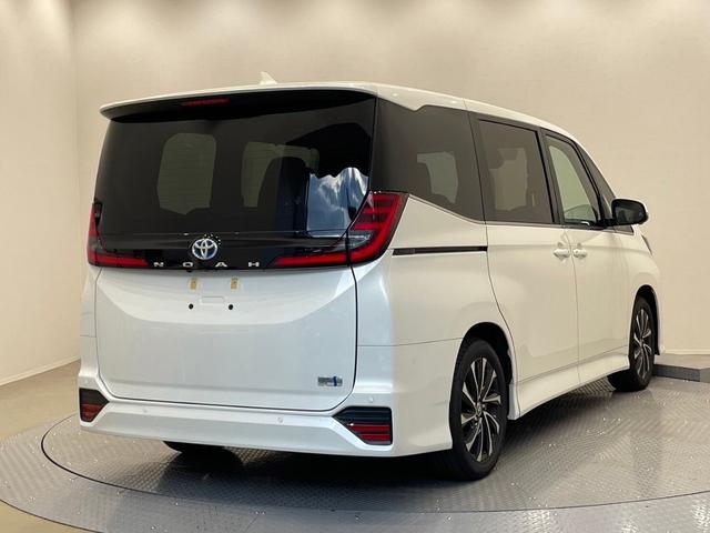 ノア ハイブリッドS-Z 10.5インチディスプレイオーディオ 全方位カメラ ETC 禁煙車 両側電動スライドドア 3列シート Bluetooth対応 アダプティブクルーズコントロール スマートキー(27枚目)