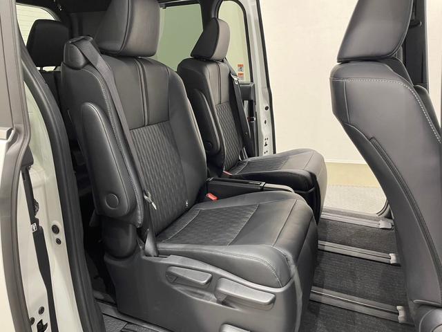 ノア ハイブリッドS-Z 10.5インチディスプレイオーディオ 全方位カメラ ETC 禁煙車 両側電動スライドドア 3列シート Bluetooth対応 アダプティブクルーズコントロール スマートキー(39枚目)