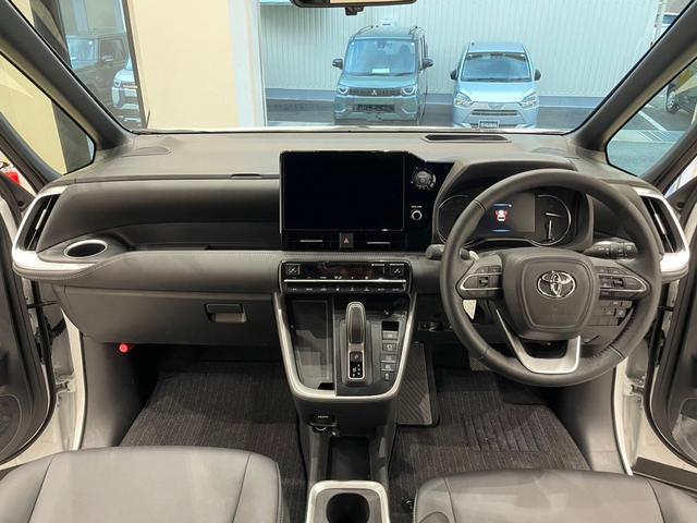 ノア ハイブリッドS-Z 10.5インチディスプレイオーディオ 全方位カメラ ETC 禁煙車 両側電動スライドドア 3列シート Bluetooth対応 アダプティブクルーズコントロール スマートキー(46枚目)