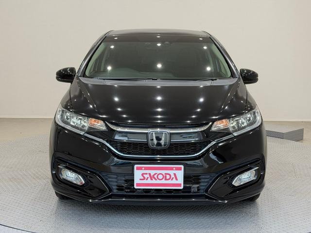 フィットハイブリッド L ホンダセンシング 純正ナビ バックカメラ ETC ドライブレコーダー 衝突被害軽減ブレーキ アダプティブクルーズコントロール ステリモ スマートキー スペアキー(6枚目)