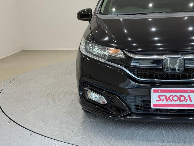 フィットハイブリッド L ホンダセンシング 純正ナビ バックカメラ ETC ドライブレコーダー 衝突被害軽減ブレーキ アダプティブクルーズコントロール ステリモ スマートキー スペアキー(7枚目)