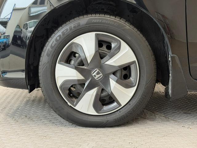 フィットハイブリッド L ホンダセンシング 純正ナビ バックカメラ ETC ドライブレコーダー 衝突被害軽減ブレーキ アダプティブクルーズコントロール ステリモ スマートキー スペアキー(11枚目)