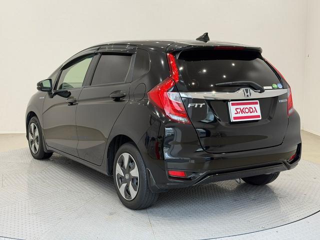 フィットハイブリッド L ホンダセンシング 純正ナビ バックカメラ ETC ドライブレコーダー 衝突被害軽減ブレーキ アダプティブクルーズコントロール ステリモ スマートキー スペアキー(21枚目)