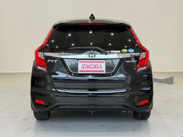 フィットハイブリッド L ホンダセンシング 純正ナビ バックカメラ ETC ドライブレコーダー 衝突被害軽減ブレーキ アダプティブクルーズコントロール ステリモ スマートキー スペアキー(22枚目)