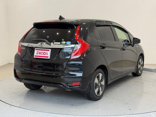 フィットハイブリッド L ホンダセンシング 純正ナビ バックカメラ ETC ドライブレコーダー 衝突被害軽減ブレーキ アダプティブクルーズコントロール ステリモ スマートキー スペアキー(26枚目)