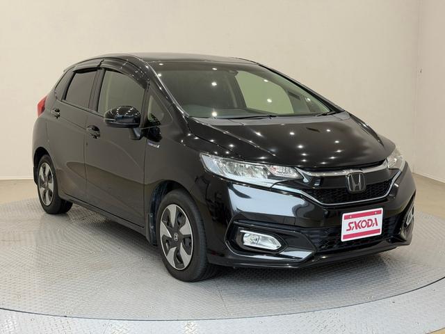 フィットハイブリッド L ホンダセンシング 純正ナビ バックカメラ ETC ドライブレコーダー 衝突被害軽減ブレーキ アダプティブクルーズコントロール ステリモ スマートキー スペアキー(33枚目)