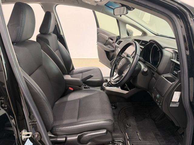 フィットハイブリッド L ホンダセンシング 純正ナビ バックカメラ ETC ドライブレコーダー 衝突被害軽減ブレーキ アダプティブクルーズコントロール ステリモ スマートキー スペアキー(39枚目)