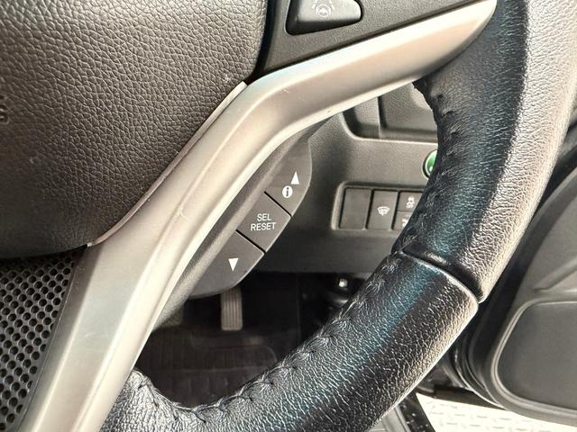 フィットハイブリッド L ホンダセンシング 純正ナビ バックカメラ ETC ドライブレコーダー 衝突被害軽減ブレーキ アダプティブクルーズコントロール ステリモ スマートキー スペアキー(42枚目)